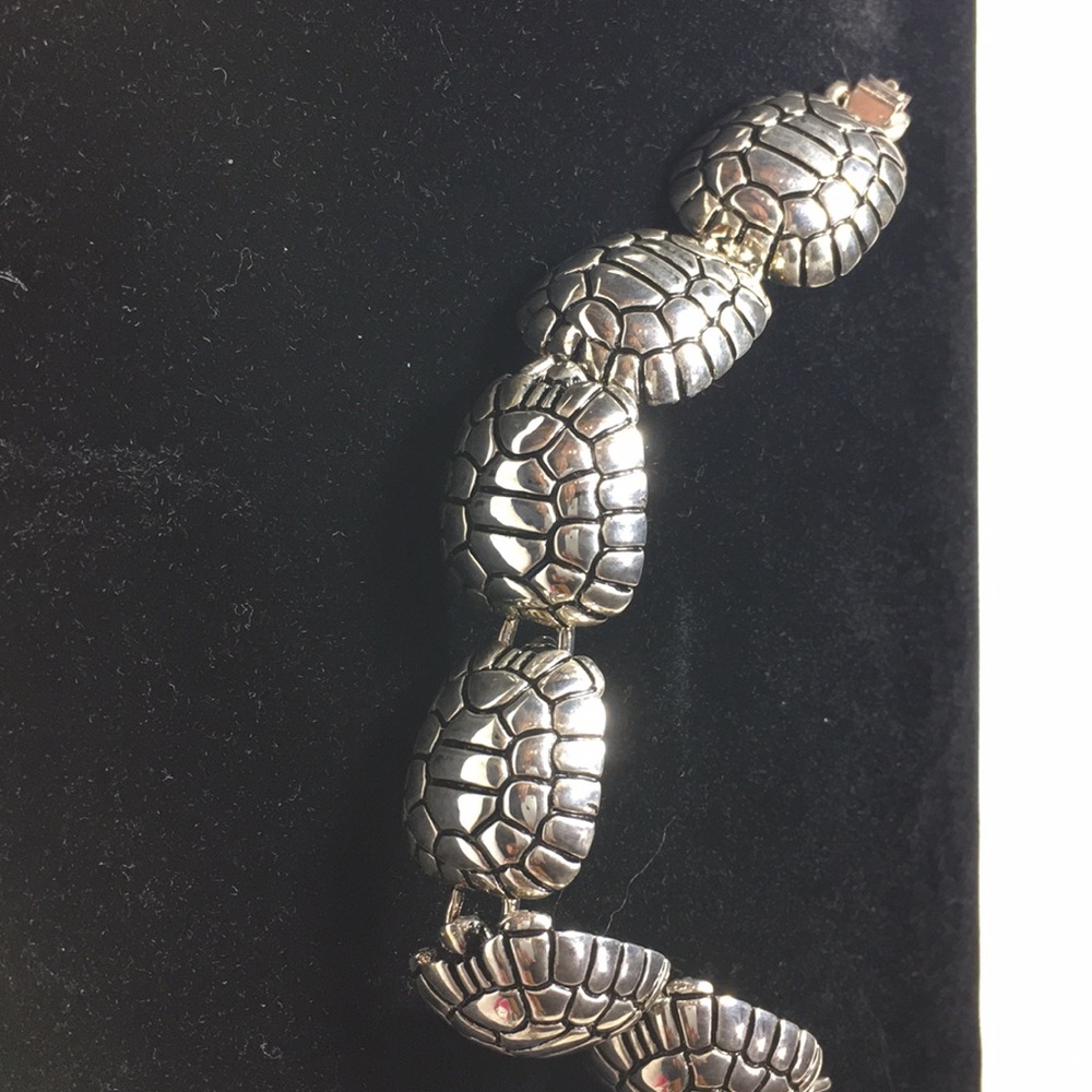 Turtle shell bracelet - Picture 2 of 3